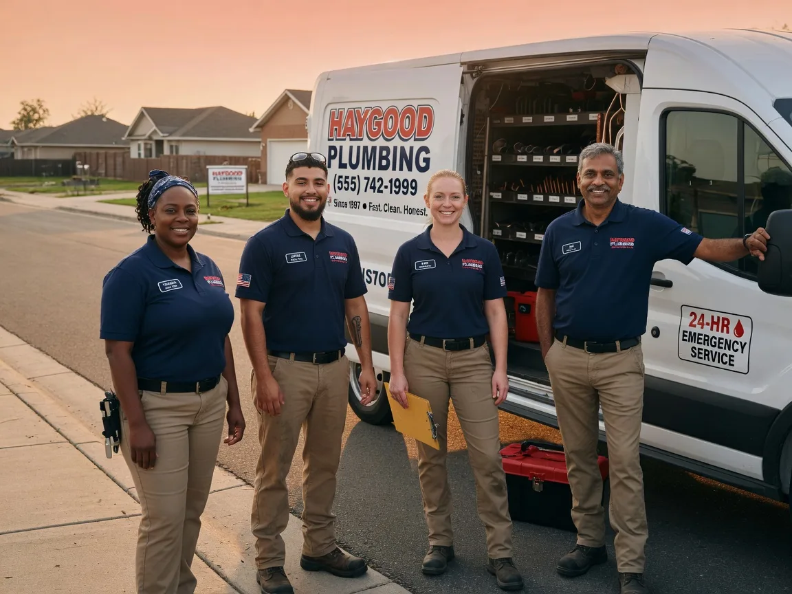 Plumber company in Etta, MS